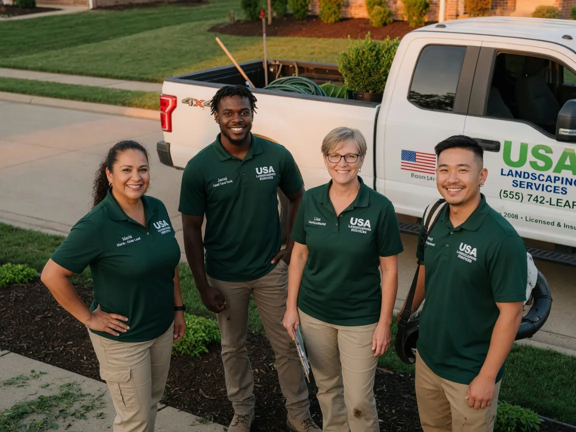 Lawn Care company in Continental, OH